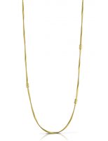 Necklace Mediterraneo Woman in Silver CO20DC01